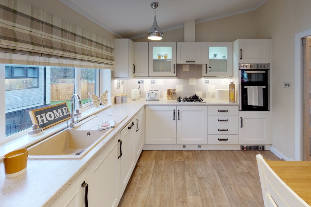 Marston Edge Park Home Living - The chance to make it your own