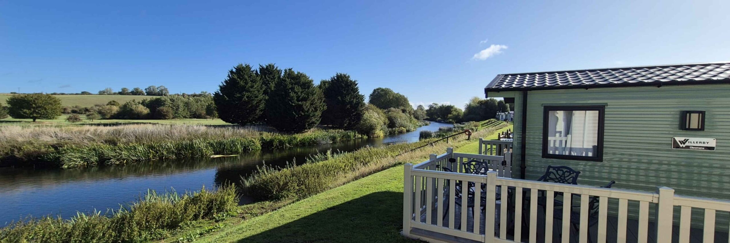 Dovecote Riverside Park