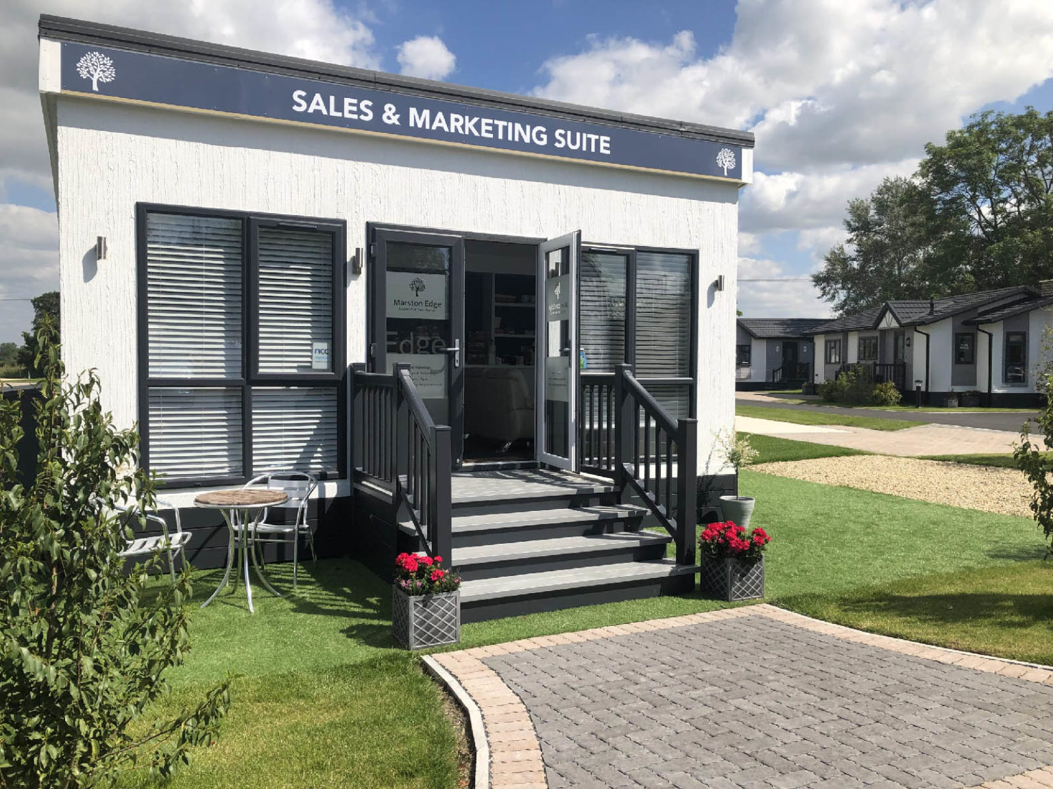 Heathcote Park Luxury Residential Park Homes Heathcote Park