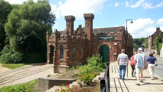 Presthope Grange Local-Area-local-attractions-The-Ironbridge-Gorge-Museums