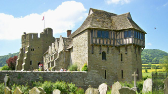 Presthope Grange Local-Area-local-attractions-stokesay-castle