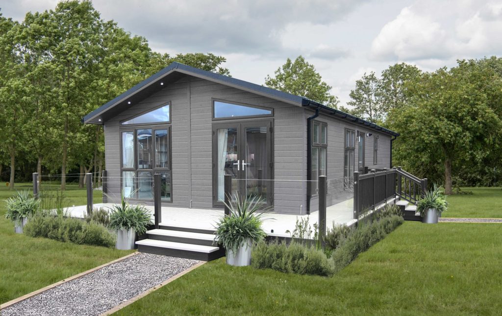 Riverside Holiday Homes and Luxury Stratford Parks