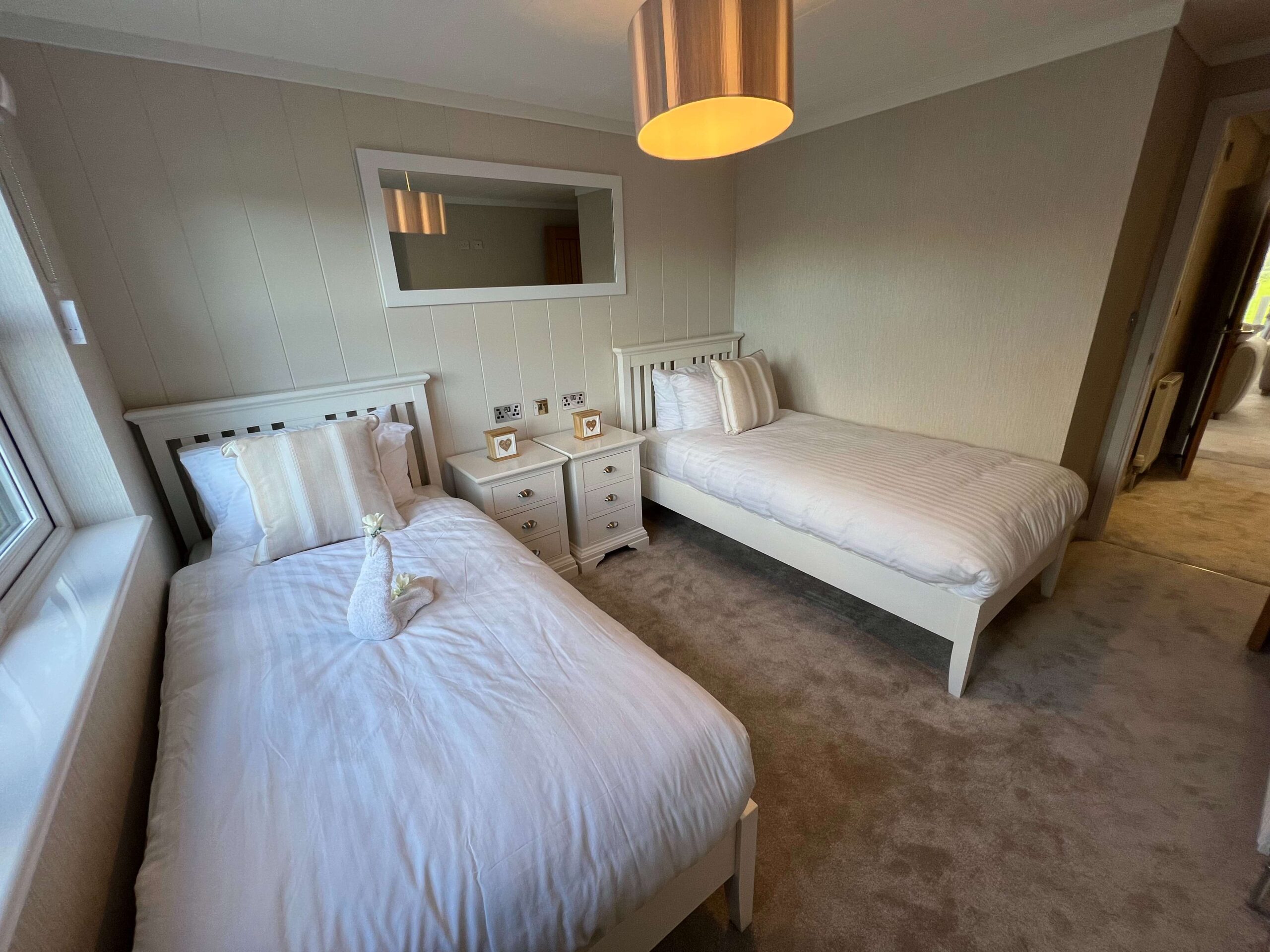 Wessex Classic Bedroom