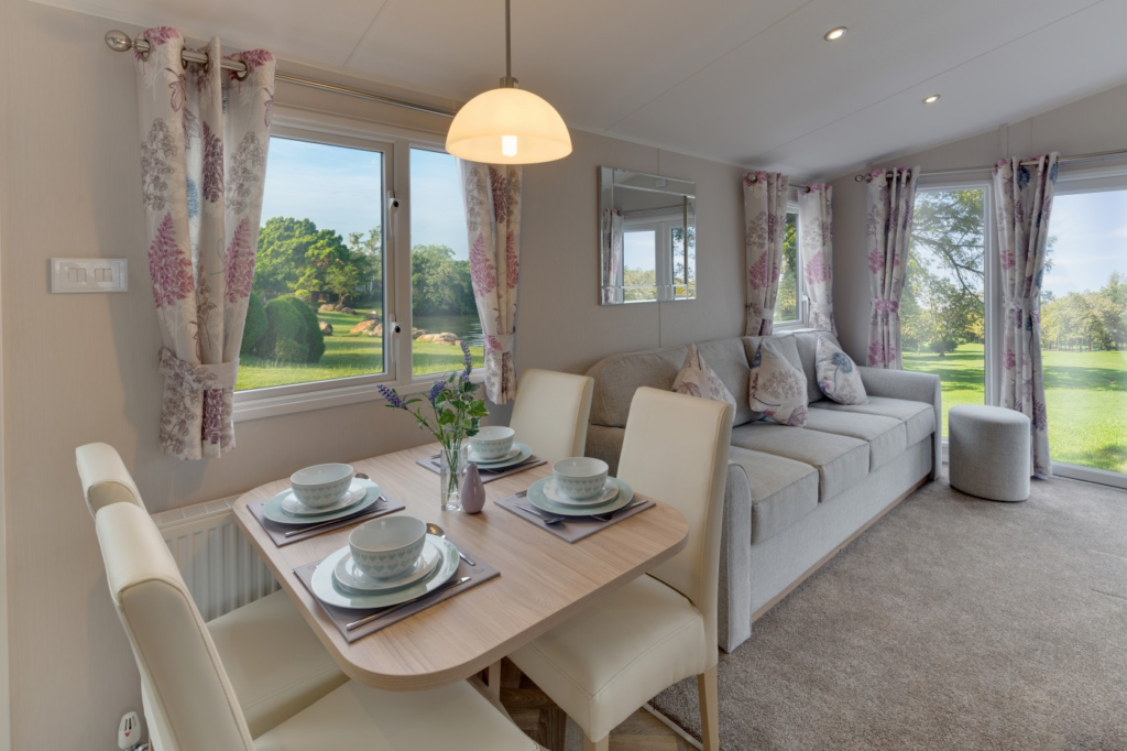 Riverside Holiday Homes and Luxury Stratford Parks