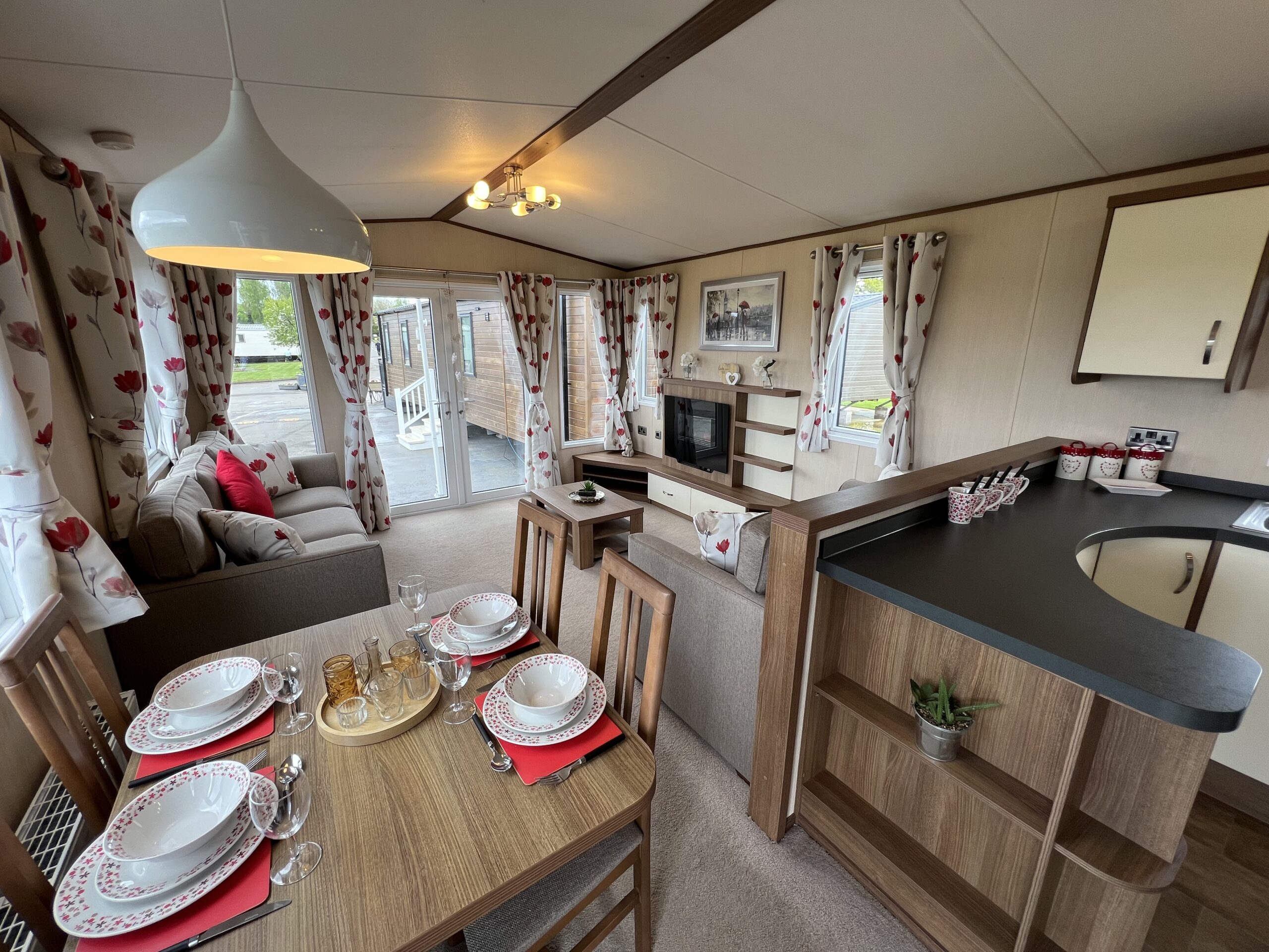 ABI Alderley Lounge and Dining Area