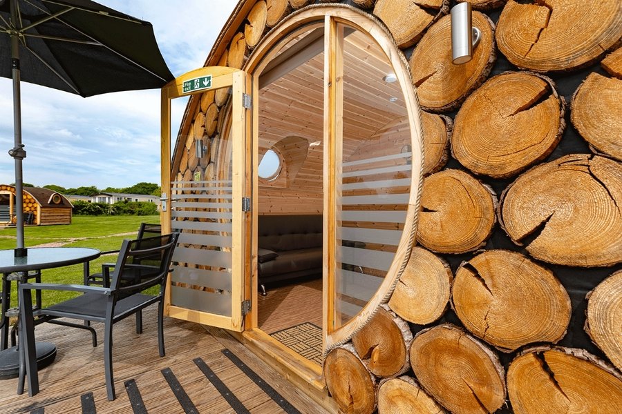 Glamping Pod Holidays