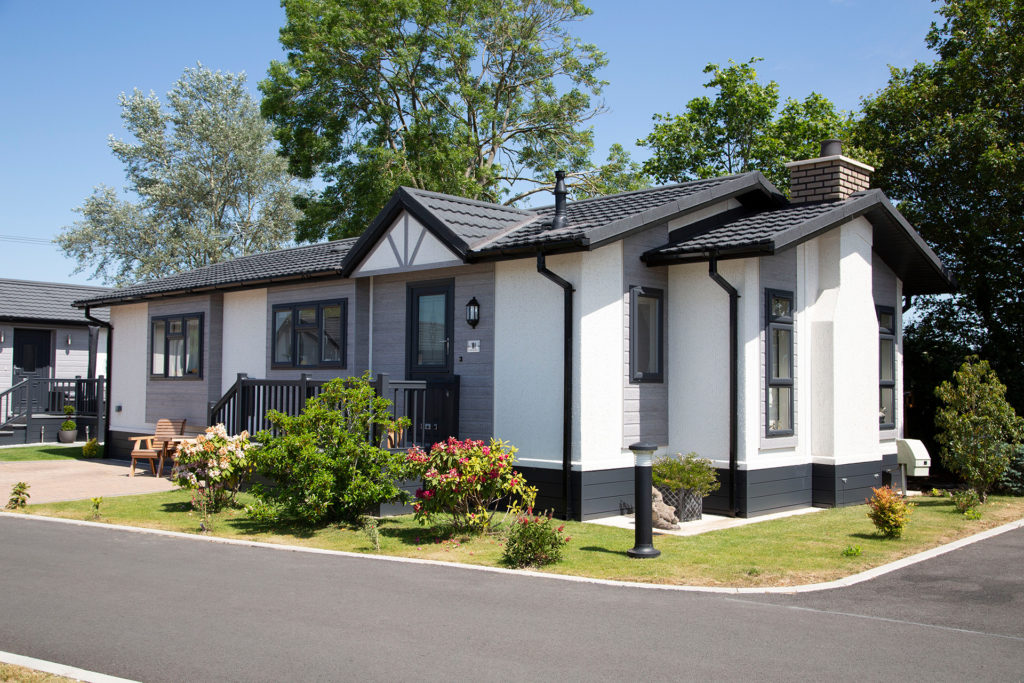 Picture of Luxury Residential Park Homes in England | Avon Estates