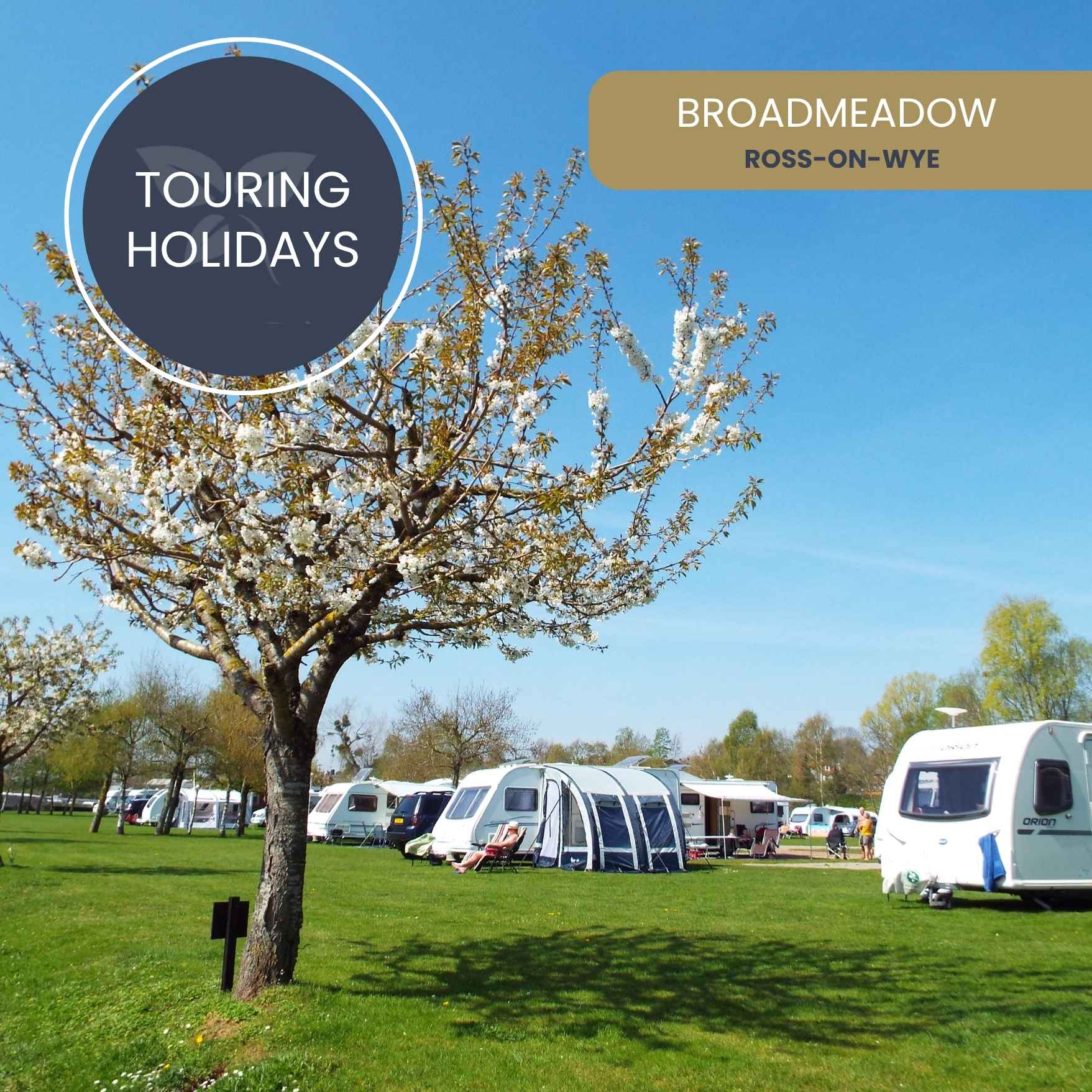 Broadmeadow Touring Park