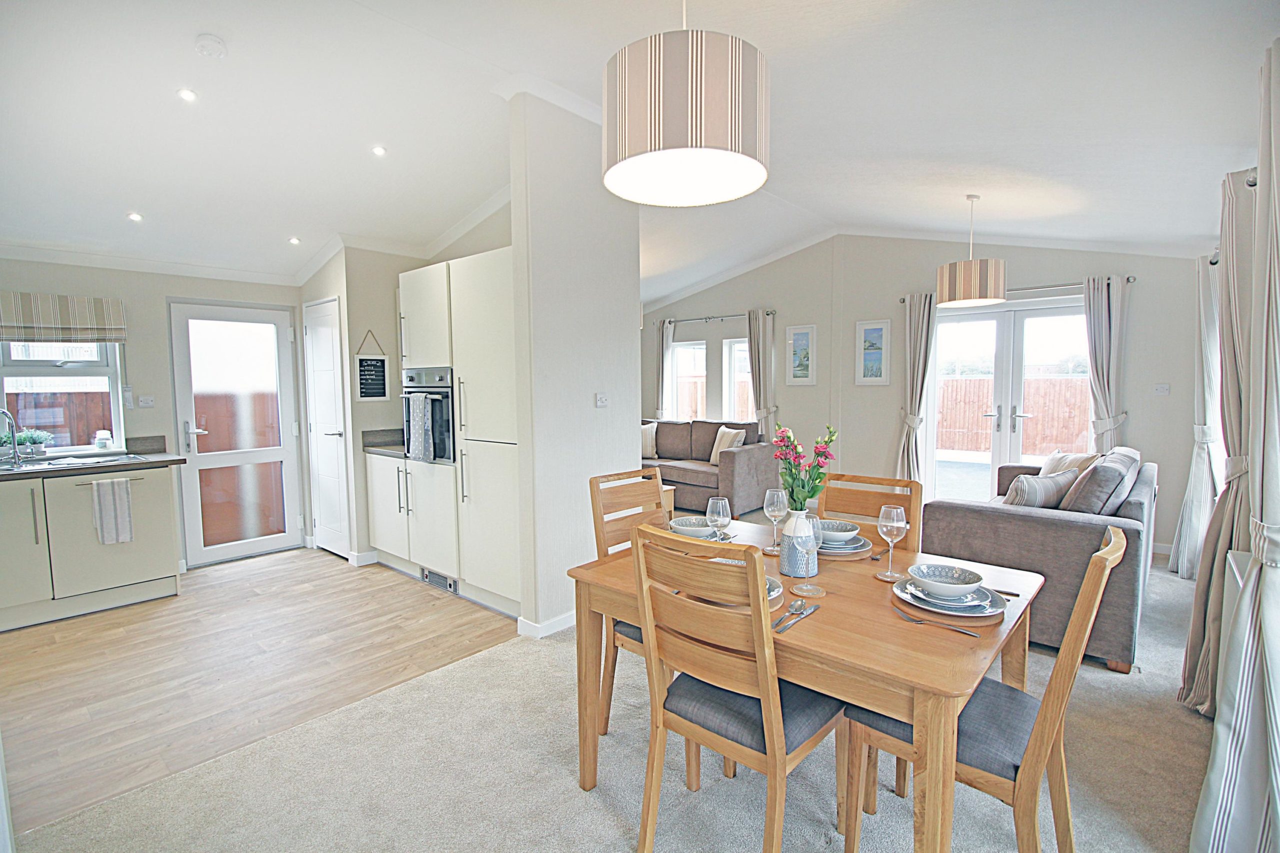 Omar Newmarket Living Area