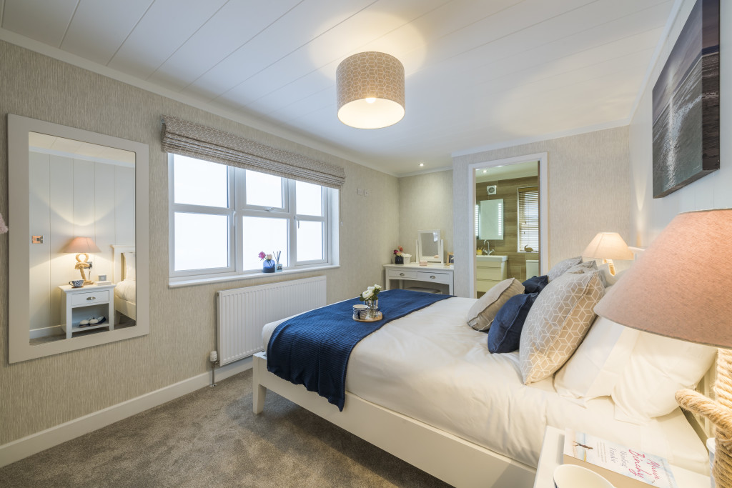 Wessex Classic Master Bedroom