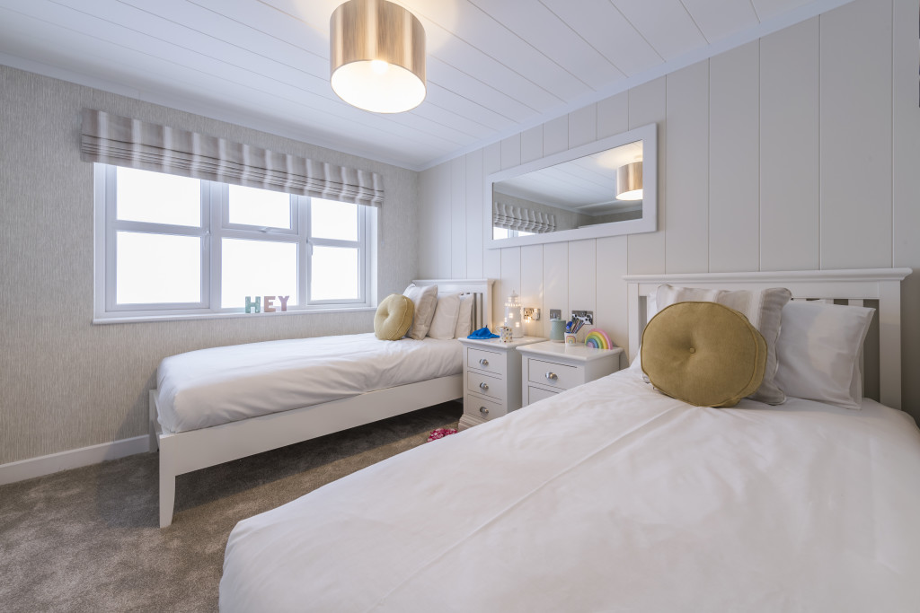 Wessex Classic Second Bedroom